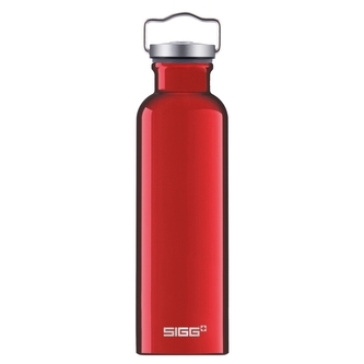 Láhev SIGG Alu Original 0,75 l - červená