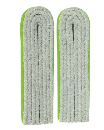 Nárameník WH důstojnický - zelený