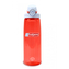 Láhev Nalgene On-The-Fly OTF Sustain 0,65 l - červená-bílá