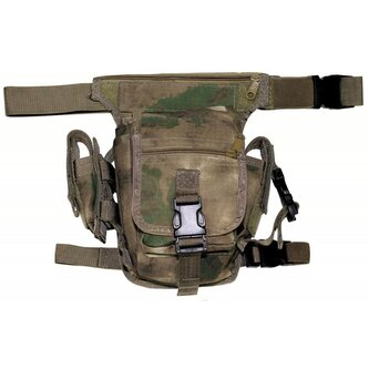 Boková taška (ledvinka) Hip-Bag - HDT-camo FG