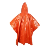 Pončo Origin Outdoors Poncho - oranžové