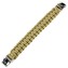 Náramek Paracord 101 Inc Massive Buckle 8 - coyote