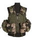 Taktická vesta Mil-Tec Modular s 8 kapsami - CCE