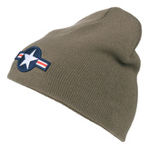 Čepice zimní Fostex Beanie WWII - ranger green