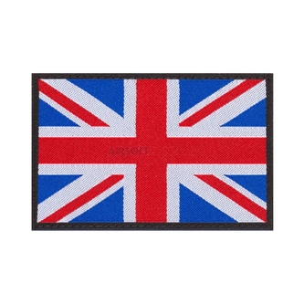 Nášivka Claw Gear vlajka Velká Británie - barevná