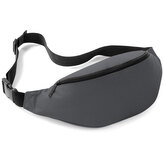 Ledvinka Bag Base - tmavě šedá