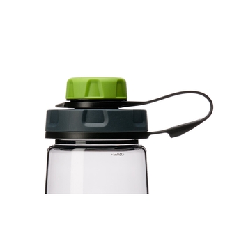 Víčko k lahvi Nalgene Humangear capCAP+ - světle zelené
