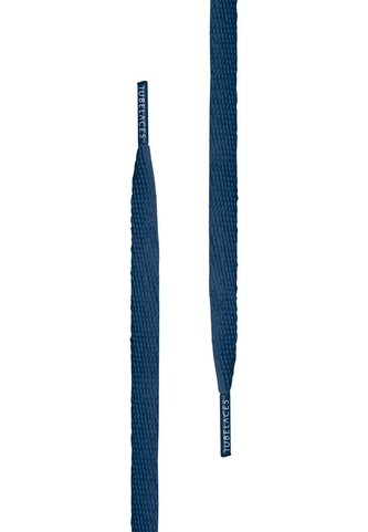 Tkaničky do bot Tubelaces Flat - navy, 90