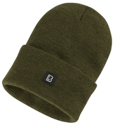 Čepice zimní Brandit Watch Cap Rack - olivová