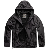Bunda Surplus Windbreaker Zipper - černá, S