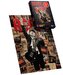 Puzzle AC/DC: Angus Collage 1000 kusů (50 x 70 cm)