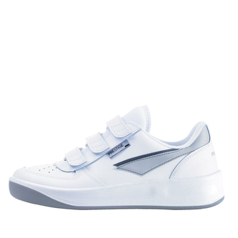 Polobotky Prestige Velcro Low - bílé, 46 Polobotky Prestige Velcro Low - bílé, 46