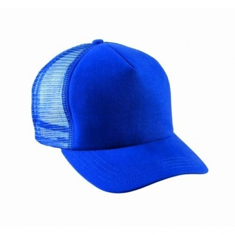 Kšiltovka K-Up Trucker Mesh - modrá