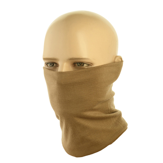 Nákrčník vlněný M-Tac Merino Wool - coyote