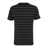 Triko Mister Tee Pow Pow - černé, L