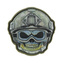 Nášivka helma M-Tac Emoji 5 - multicam