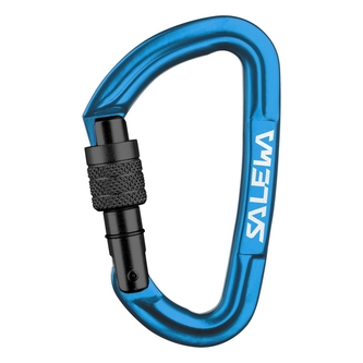 Karabina Salewa Hot G3 Lock - modrá