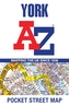 York A-Z Pocket Street Map