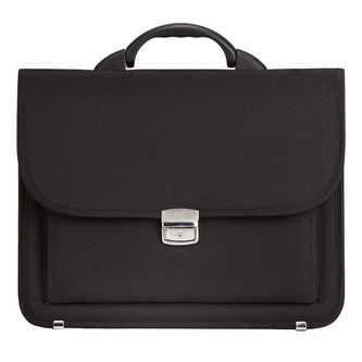 Aktovka REAbags 7416-T - černá