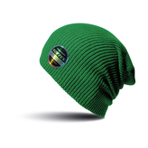 Čepice dámská Result Softex Beanie - středně zelená