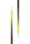 Tkaničky do bot Tubelaces Flat Splatter 130 cm - žluté-černé, 130