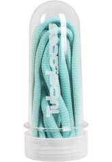 Tkaničky do bot Tubelaces Rope Pad 130 cm - světle modré, 130