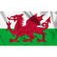 Vlajka Fostex Wales 1,5x1 m