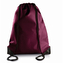Vak se šňůrkou Kimood - vínový