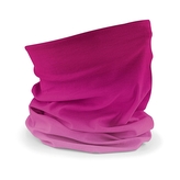 Šátek Beechfield Morf Ombré - růžový