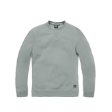 Mikina Vintage Industries Greeley Crewneck - šedá, M