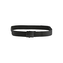 Opasek Mil-Tec Belt Cott 3 cm - černý, 130