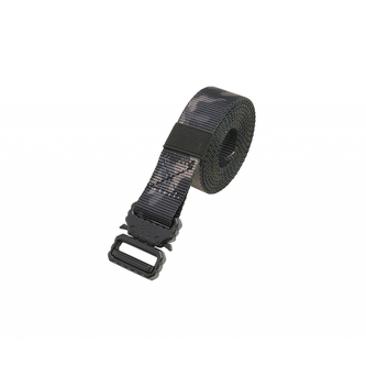 Opasek textilní Brandit Tactical Belt - darkcamo, 130