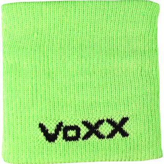 VoXX® Potítko sv.zelená uni 1 ks