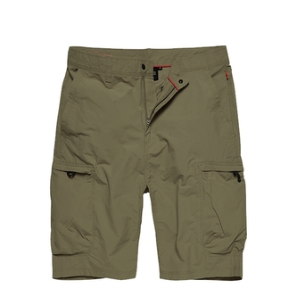 Kraťasy Vintage Industries Lodge Technical - olivové, 40 Kraťasy Vintage Industries Lodge Technical - olivové, 40