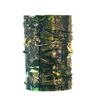 Multifunkční šátek Filfishing Camou - hunter-brown