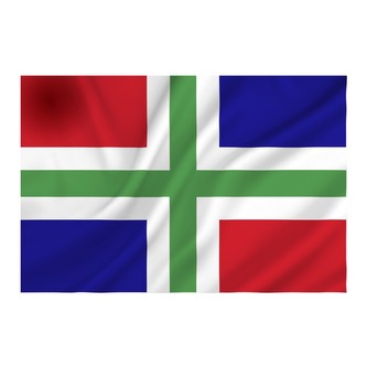 Vlajka Fostex Groningen 1,5x1 m