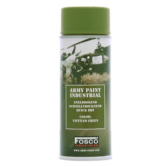 Barva ve spreji Fosco - vietnam green