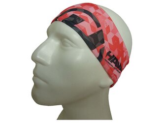 Čelenka Haven Thin - růžová, L/XL