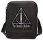 Taška na rameno Harry Potter: Relikvie smrti (17 x 21 x 4 cm) černý polyuretan