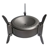 Vařič titanový Vargo Triad - šedý