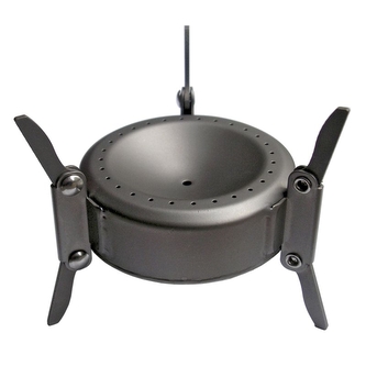 Vařič titanový Vargo Triad - šedý