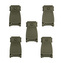 Spona 101 Inc Molle adaptér 101 Inc 5 ks - olivová