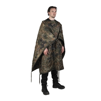 Vložka do ponča Mil-Tec Multifunction - flecktarn Vložka do ponča Mil-Tec Multifunction - flecktarn