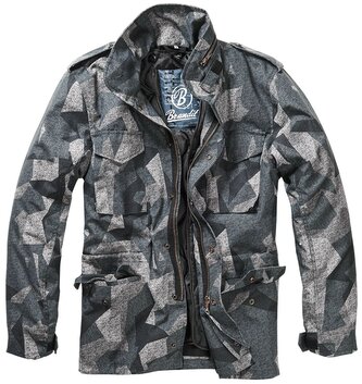 Bunda Brandit M65 Standard - nightcamo digital, S Bunda Brandit M65 Standard - nightcamo digital, S