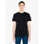 Triko American Apparel Fine Jersey - černé, M