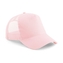 Kšiltovka Beechfield Snapback Trucker - růžová
