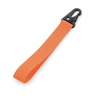 Klíčenka s karabinou Bag Base Key Clip - oranžová