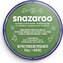 SNAZAROO Barva na obličej Trávově zelená (Grass Green) 18ml