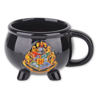 Harry Potter 3D Hrnek - Kotlík 500 ml