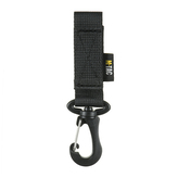 Popruh s karabinou M-Tac Attachment Carab - černý